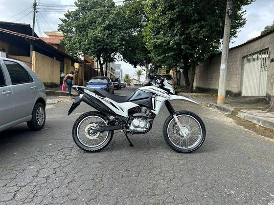 HONDA NXR 160 BROS ESDD HONDA NXR 160 BROS ESDD